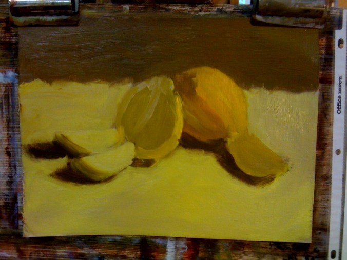 Lemon First Draft